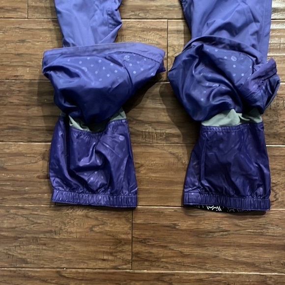 SIMS Snowboarding Pants with Gaiters Size S - Picture 6 of 10